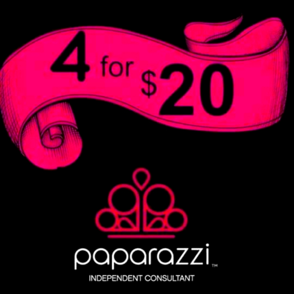 Paparazzi accessorie set